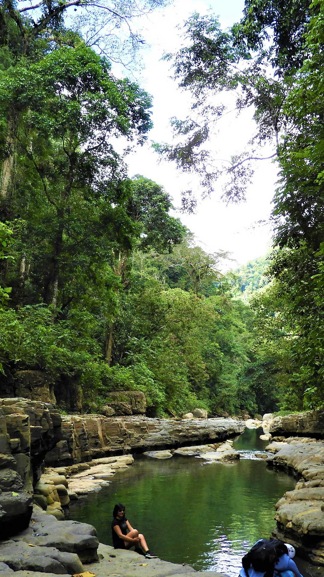 Expedición Betania — Piscinas naturales y trekking en Satipo