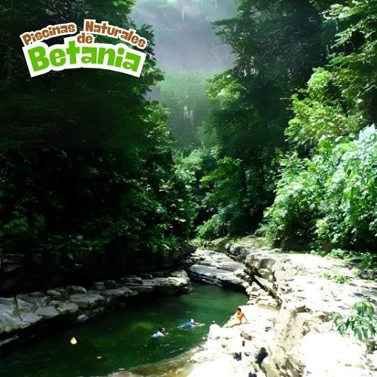 Piscinas de Betania