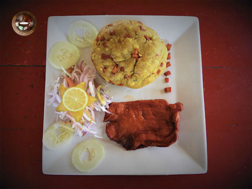 Restaurante Meana Food Pangoa