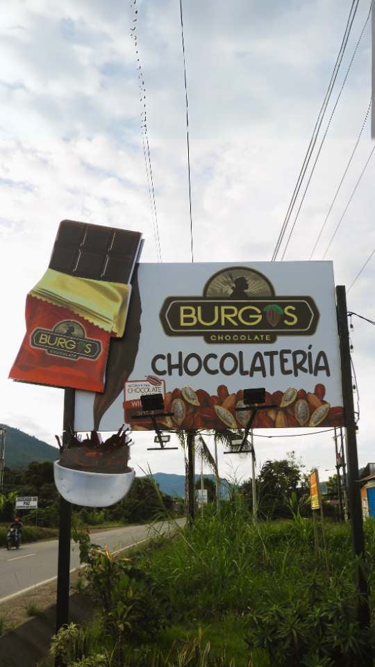 Chocolates de Satipo