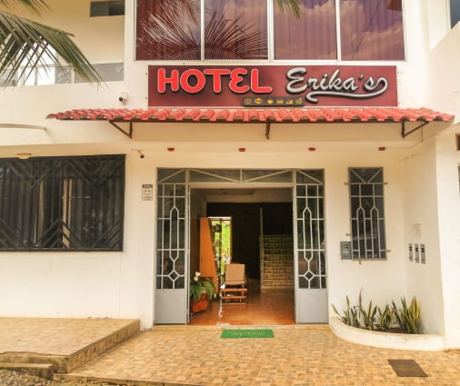 Hotel Erikas