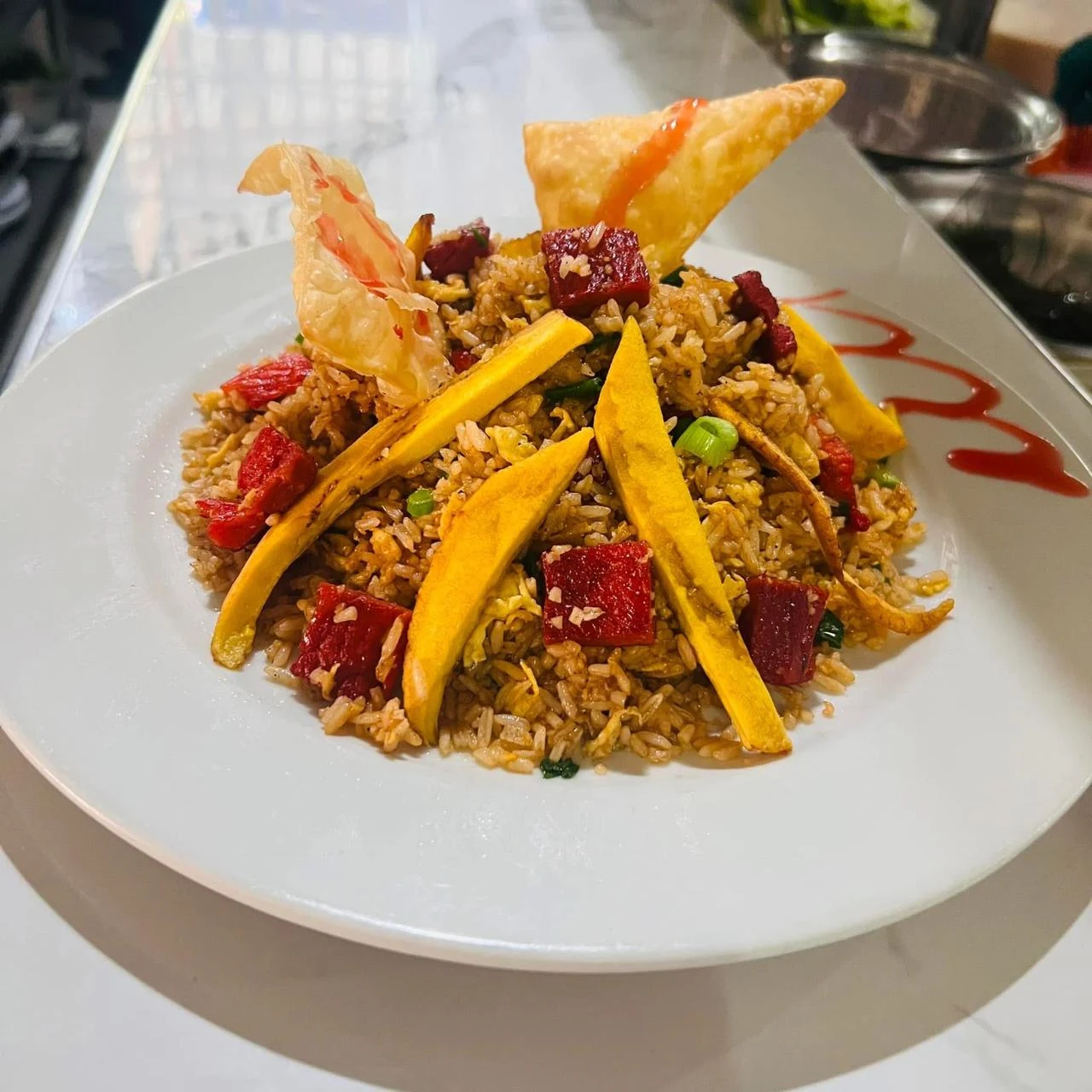 Ceviche Mixto Puntarena