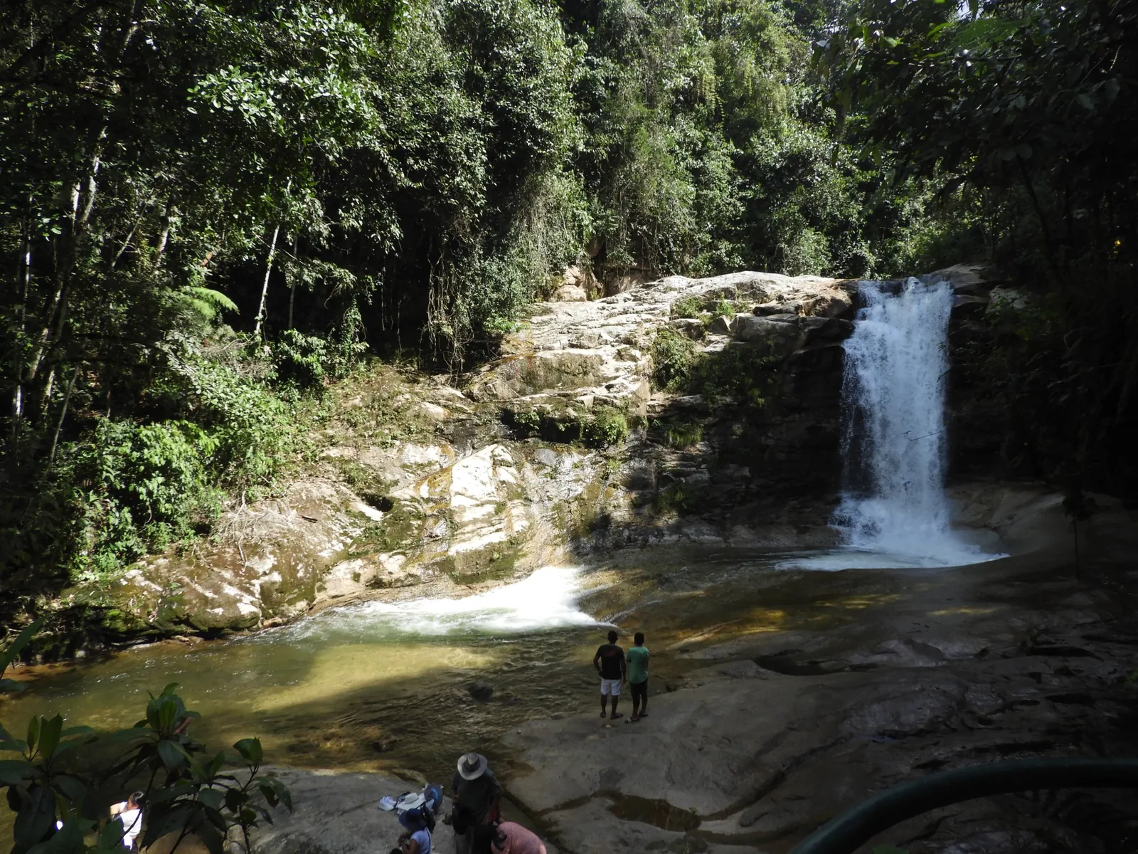 Cataratas de Satipo